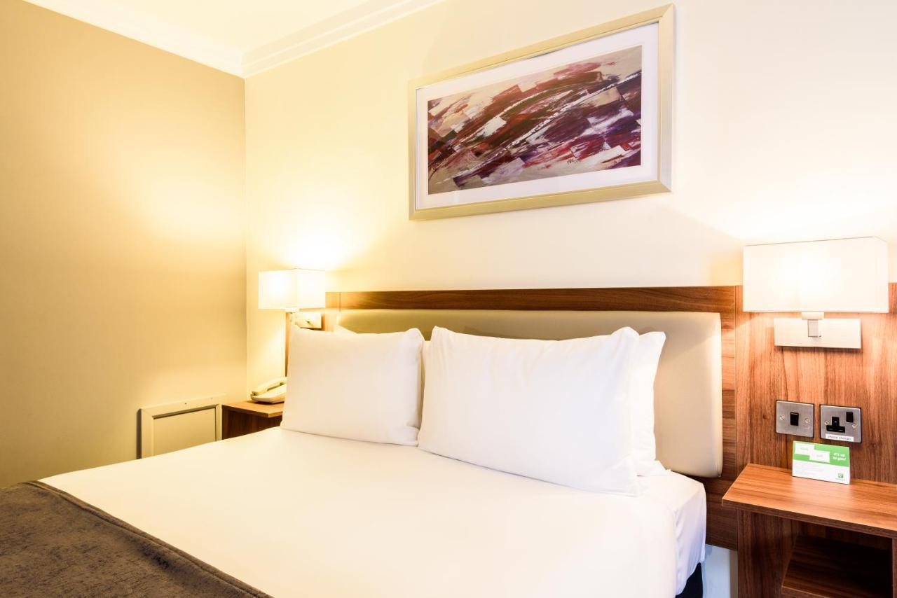 Holiday Inn Portsmouth By Ihg Zewnętrze zdjęcie