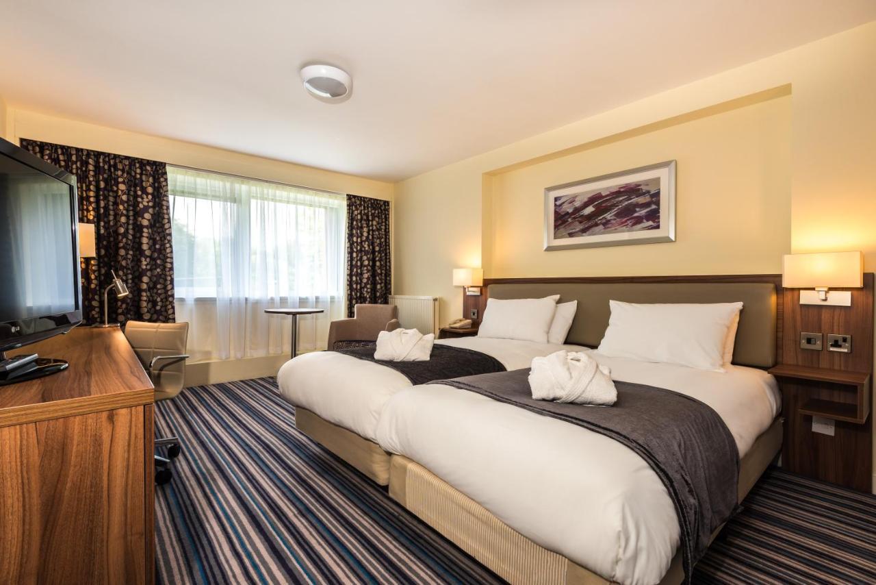 Holiday Inn Portsmouth By Ihg Zewnętrze zdjęcie