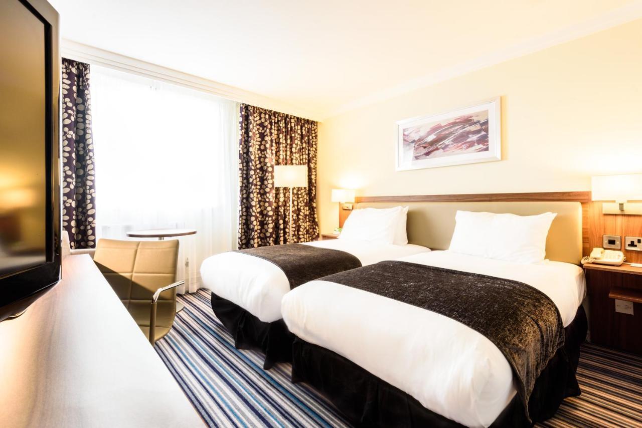 Holiday Inn Portsmouth By Ihg Zewnętrze zdjęcie