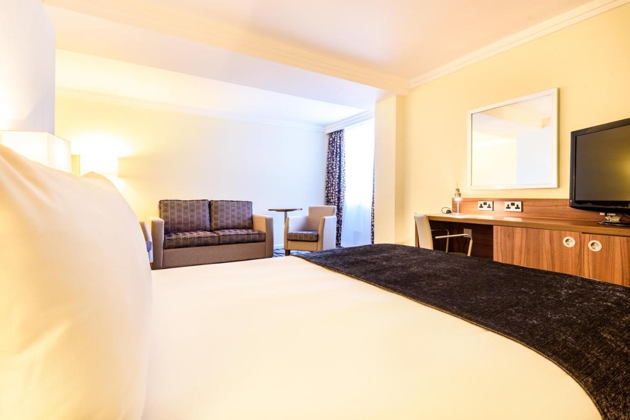 Holiday Inn Portsmouth By Ihg Zewnętrze zdjęcie