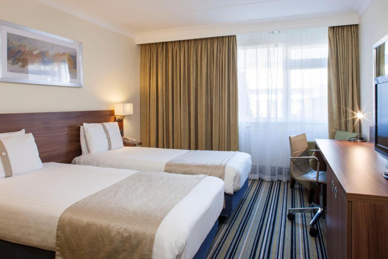 Holiday Inn Portsmouth By Ihg Zewnętrze zdjęcie