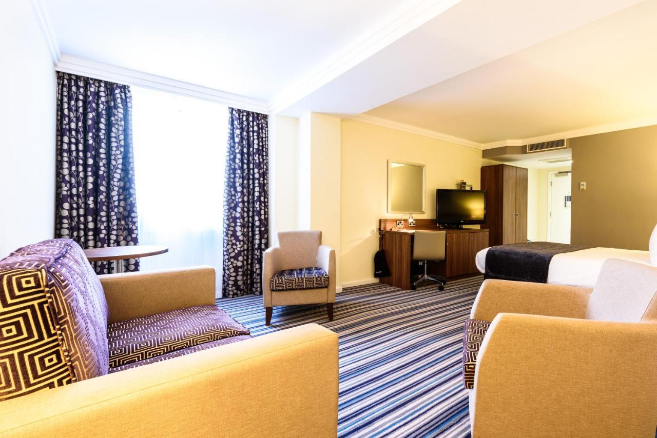 Holiday Inn Portsmouth By Ihg Zewnętrze zdjęcie