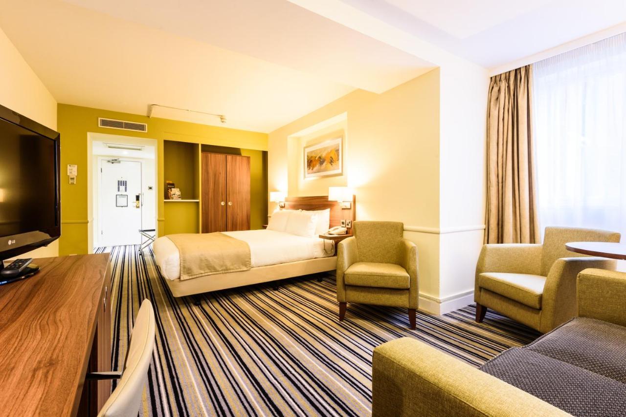Holiday Inn Portsmouth By Ihg Zewnętrze zdjęcie