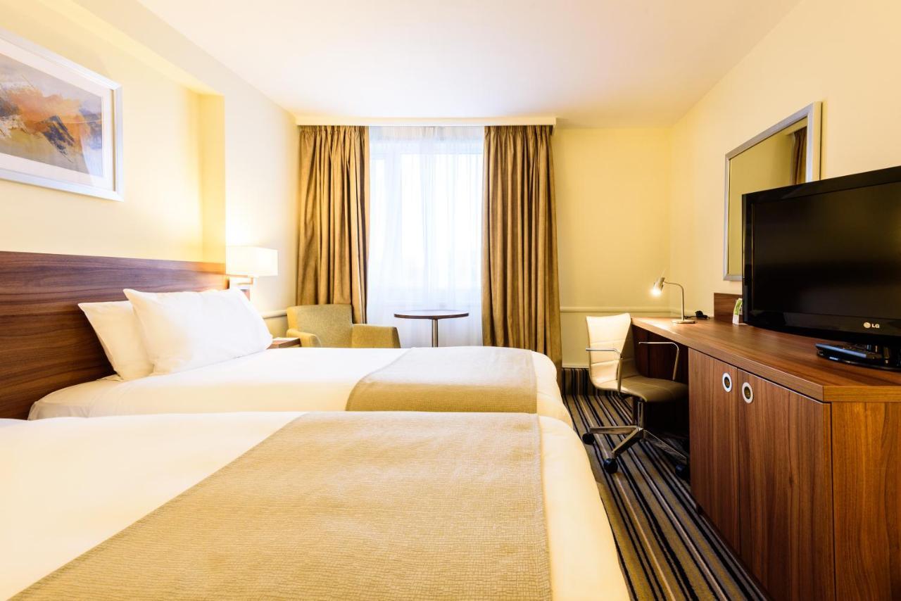 Holiday Inn Portsmouth By Ihg Zewnętrze zdjęcie