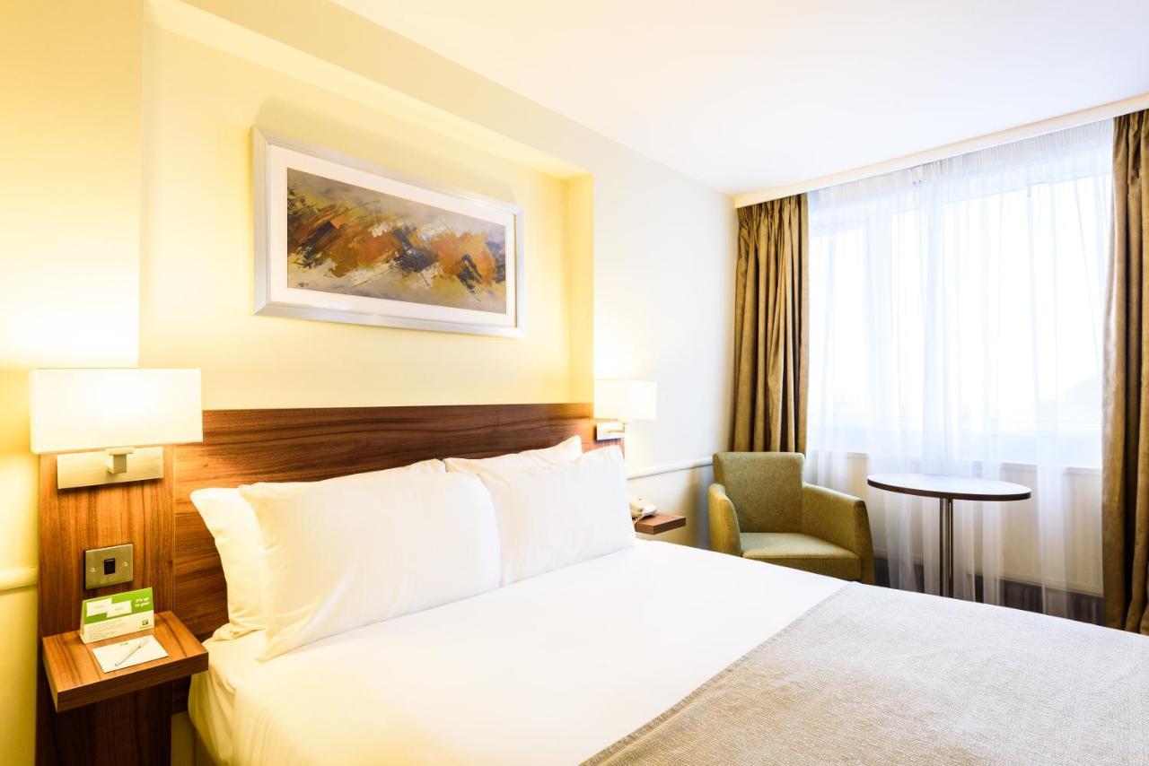 Holiday Inn Portsmouth By Ihg Zewnętrze zdjęcie