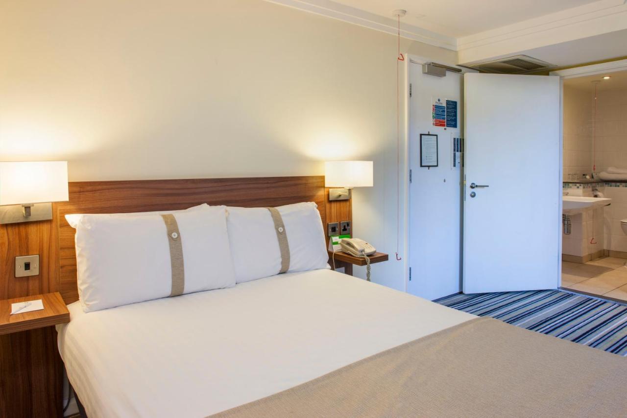 Holiday Inn Portsmouth By Ihg Zewnętrze zdjęcie