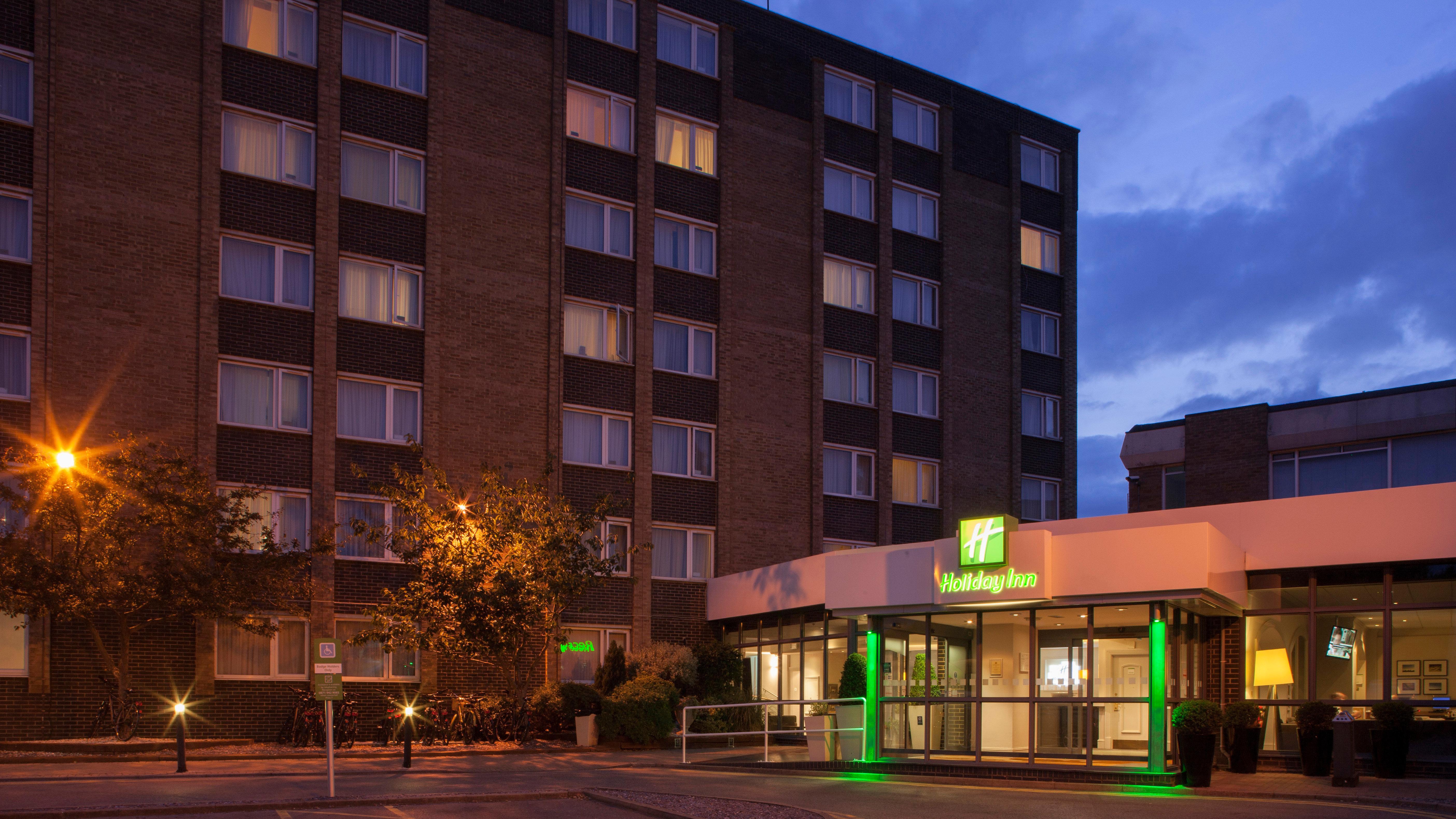 Holiday Inn Portsmouth By Ihg Zewnętrze zdjęcie