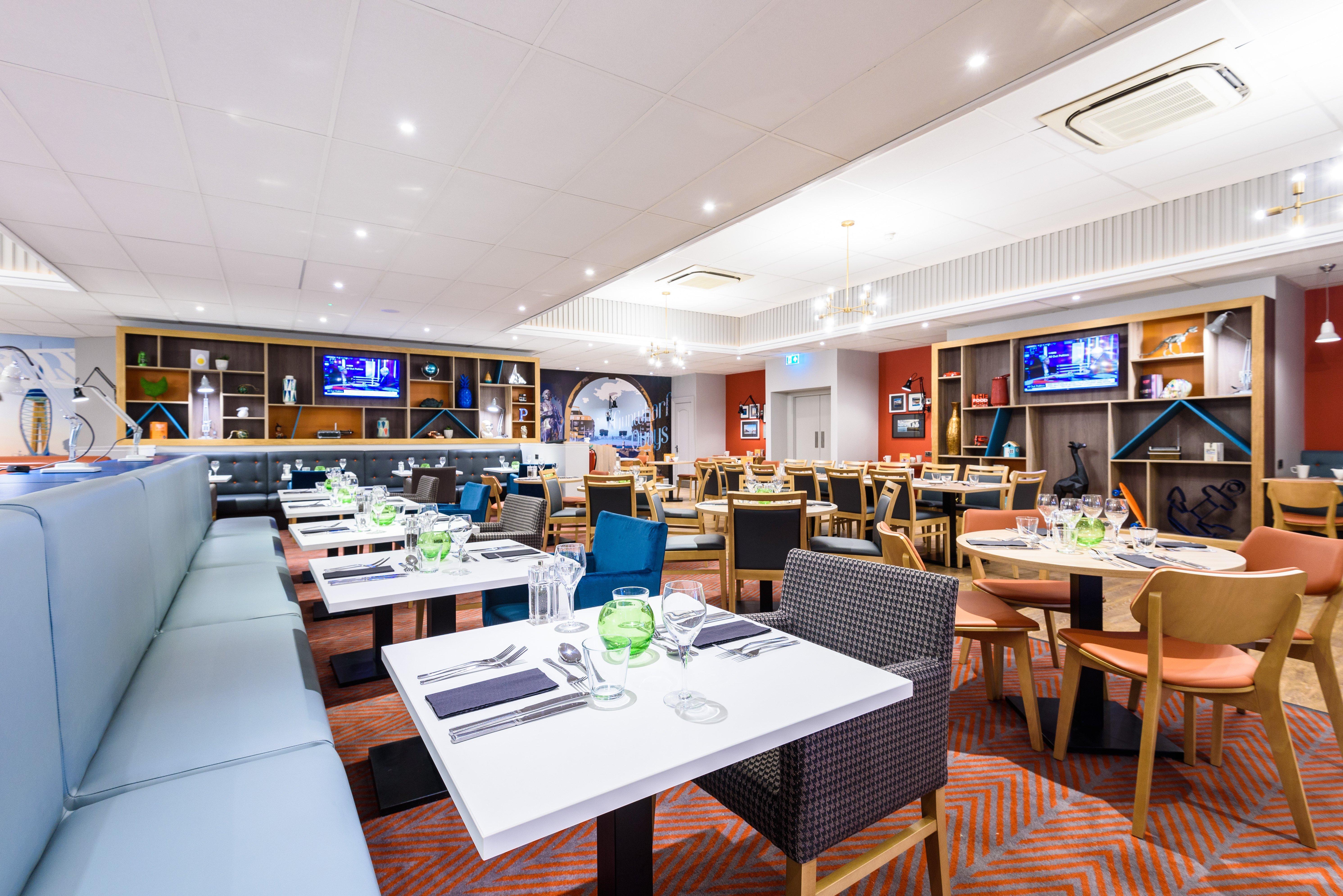 Holiday Inn Portsmouth By Ihg Zewnętrze zdjęcie