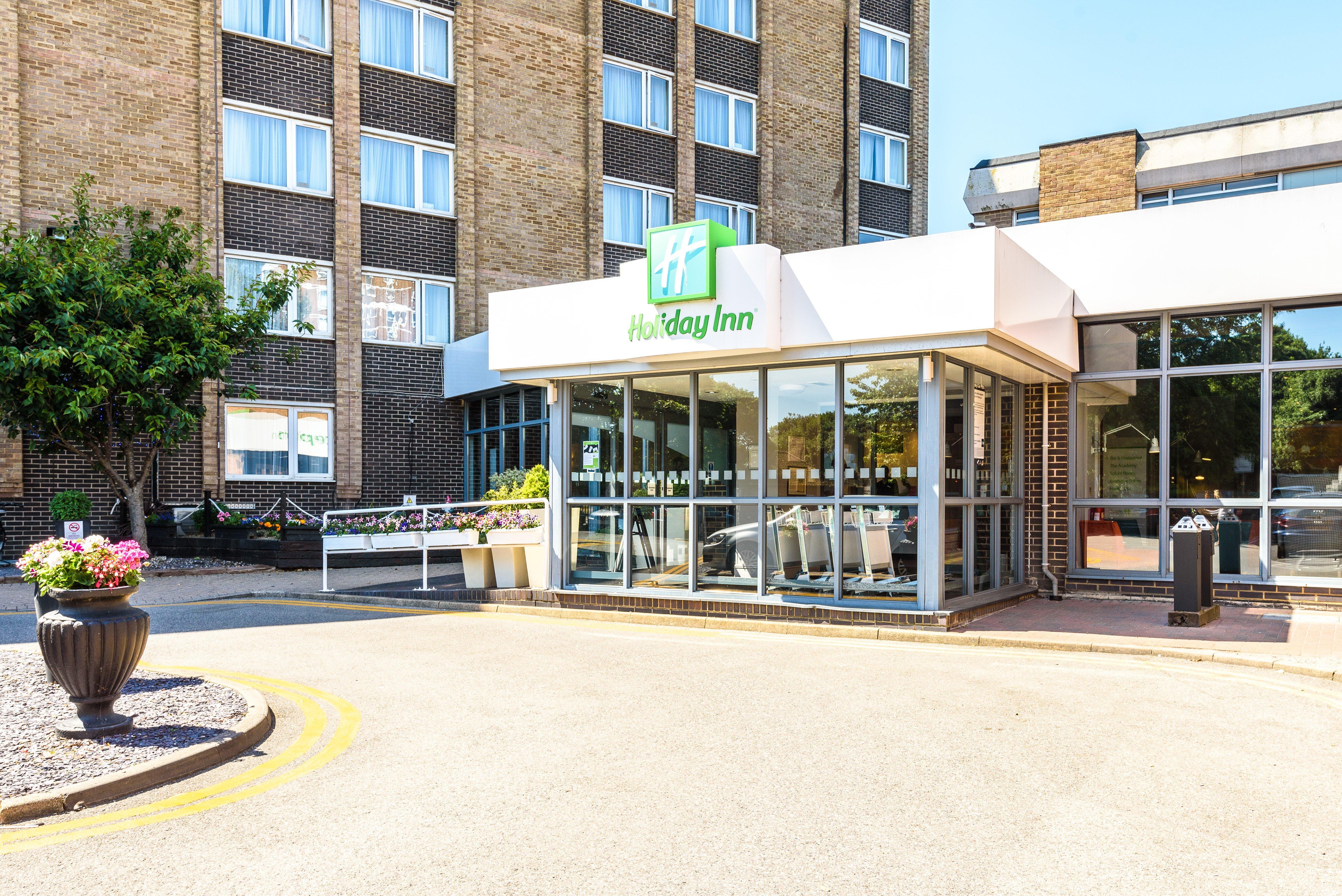 Holiday Inn Portsmouth By Ihg Zewnętrze zdjęcie