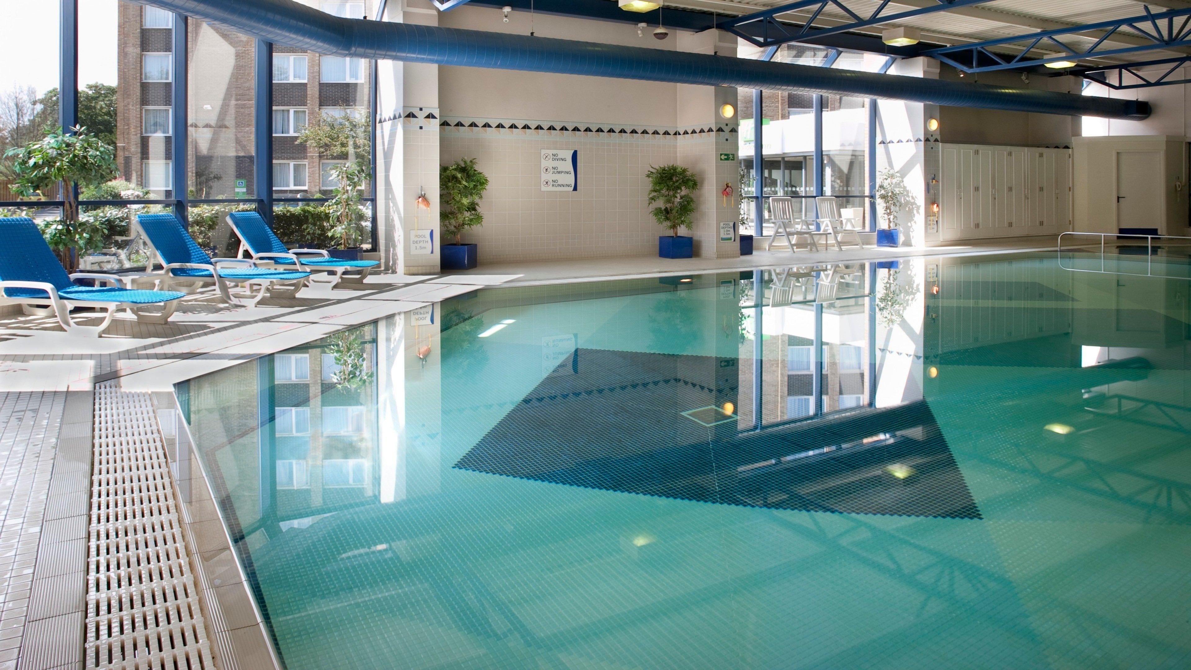 Holiday Inn Portsmouth By Ihg Zewnętrze zdjęcie