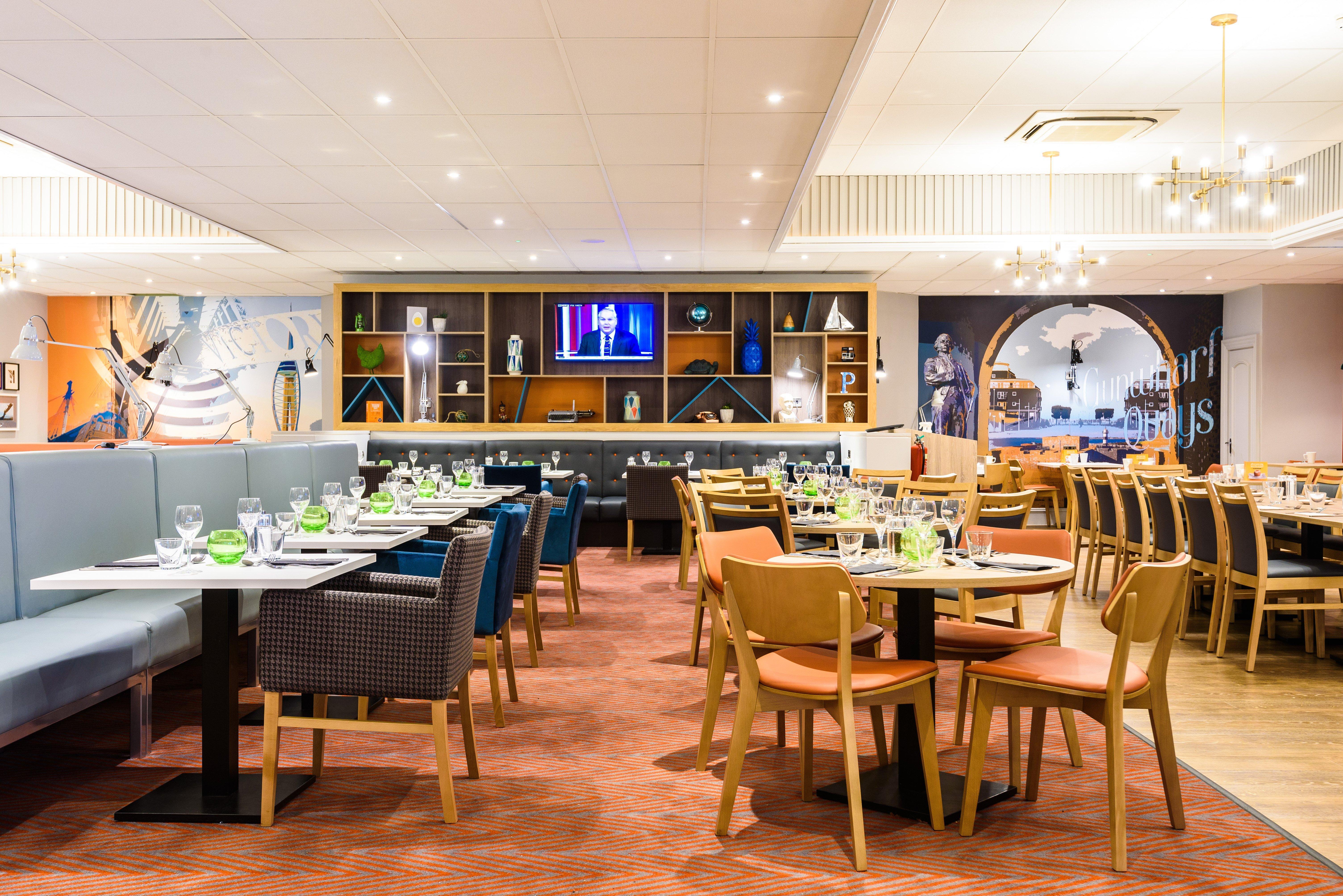Holiday Inn Portsmouth By Ihg Zewnętrze zdjęcie