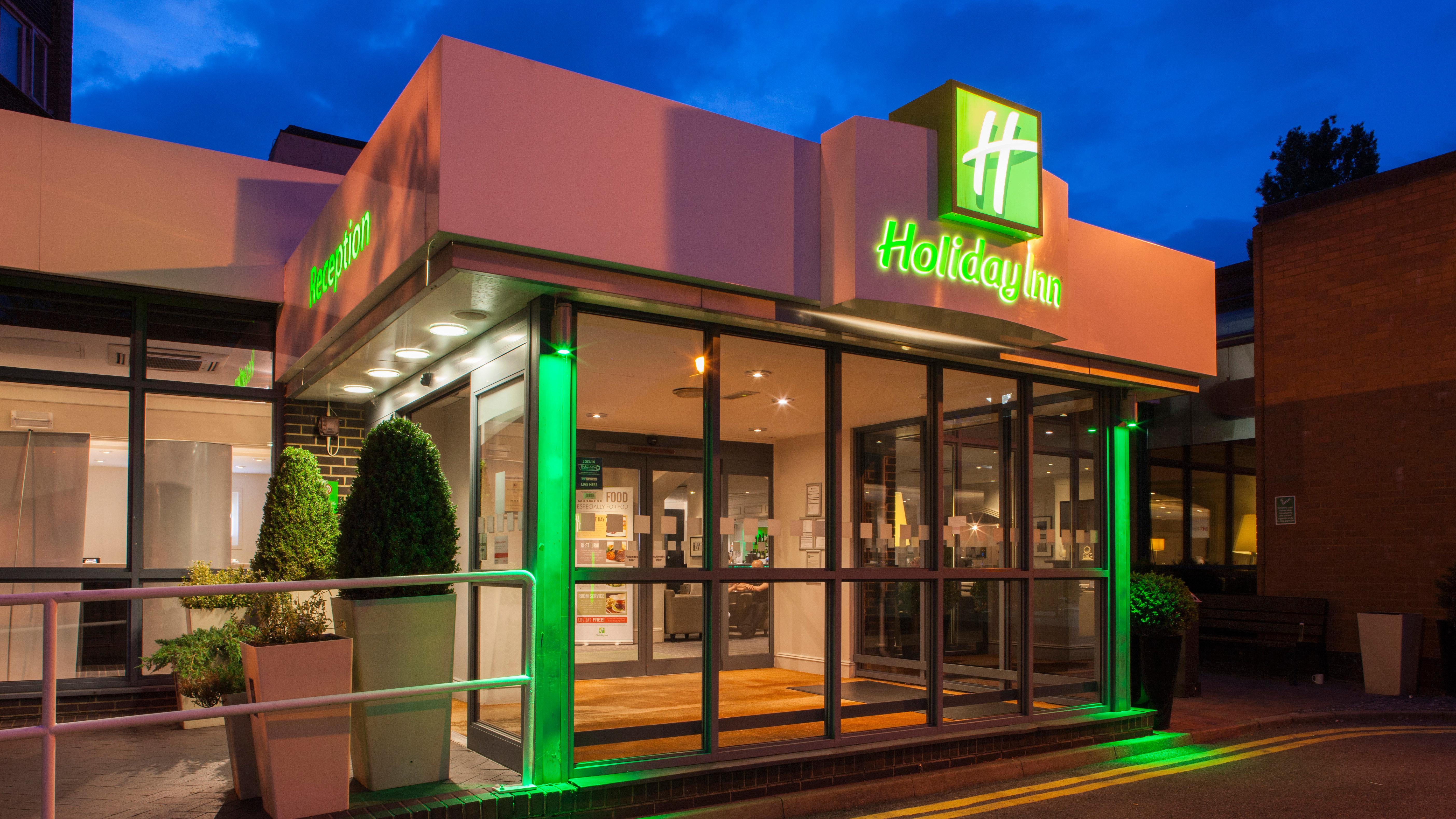 Holiday Inn Portsmouth By Ihg Zewnętrze zdjęcie