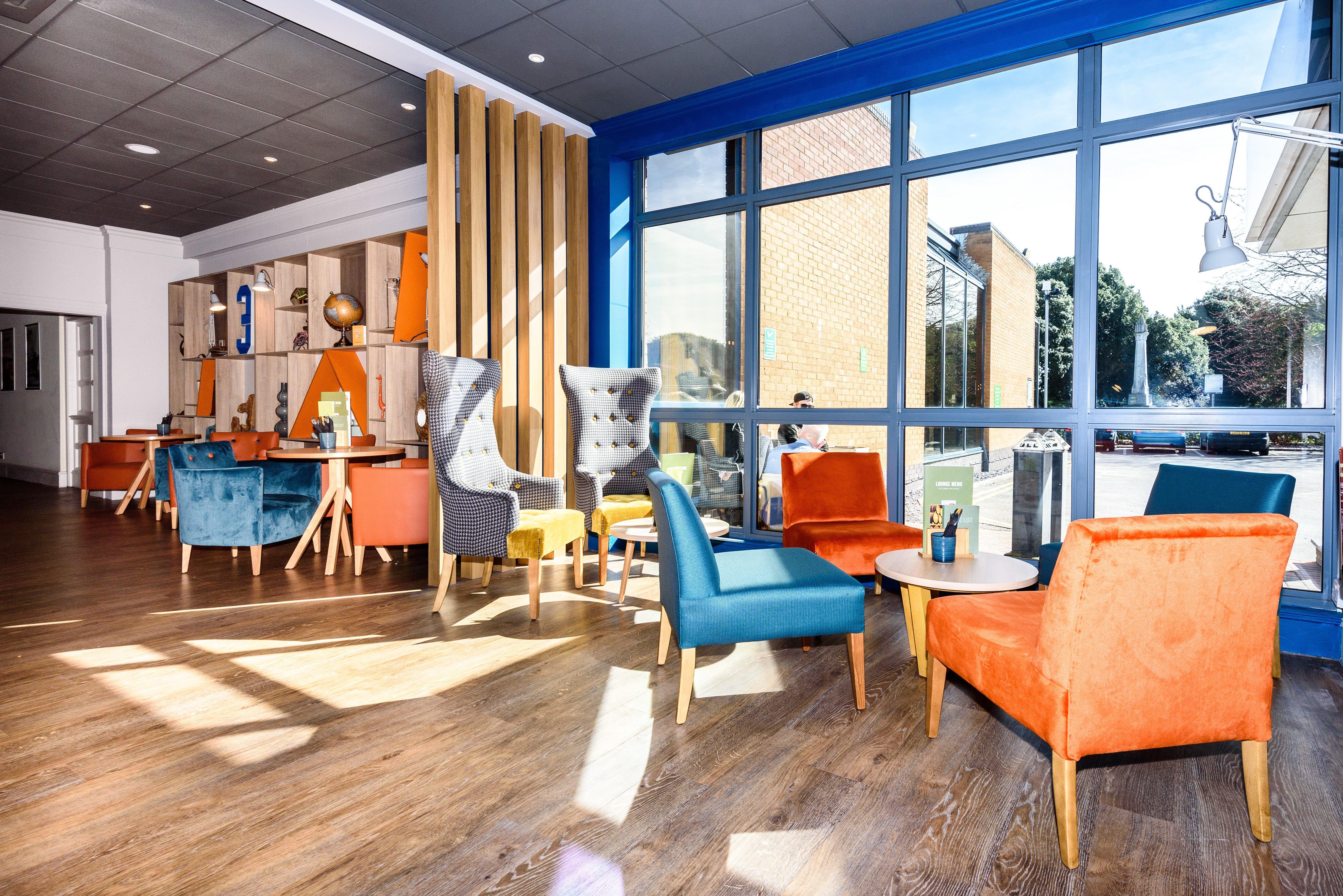 Holiday Inn Portsmouth By Ihg Zewnętrze zdjęcie