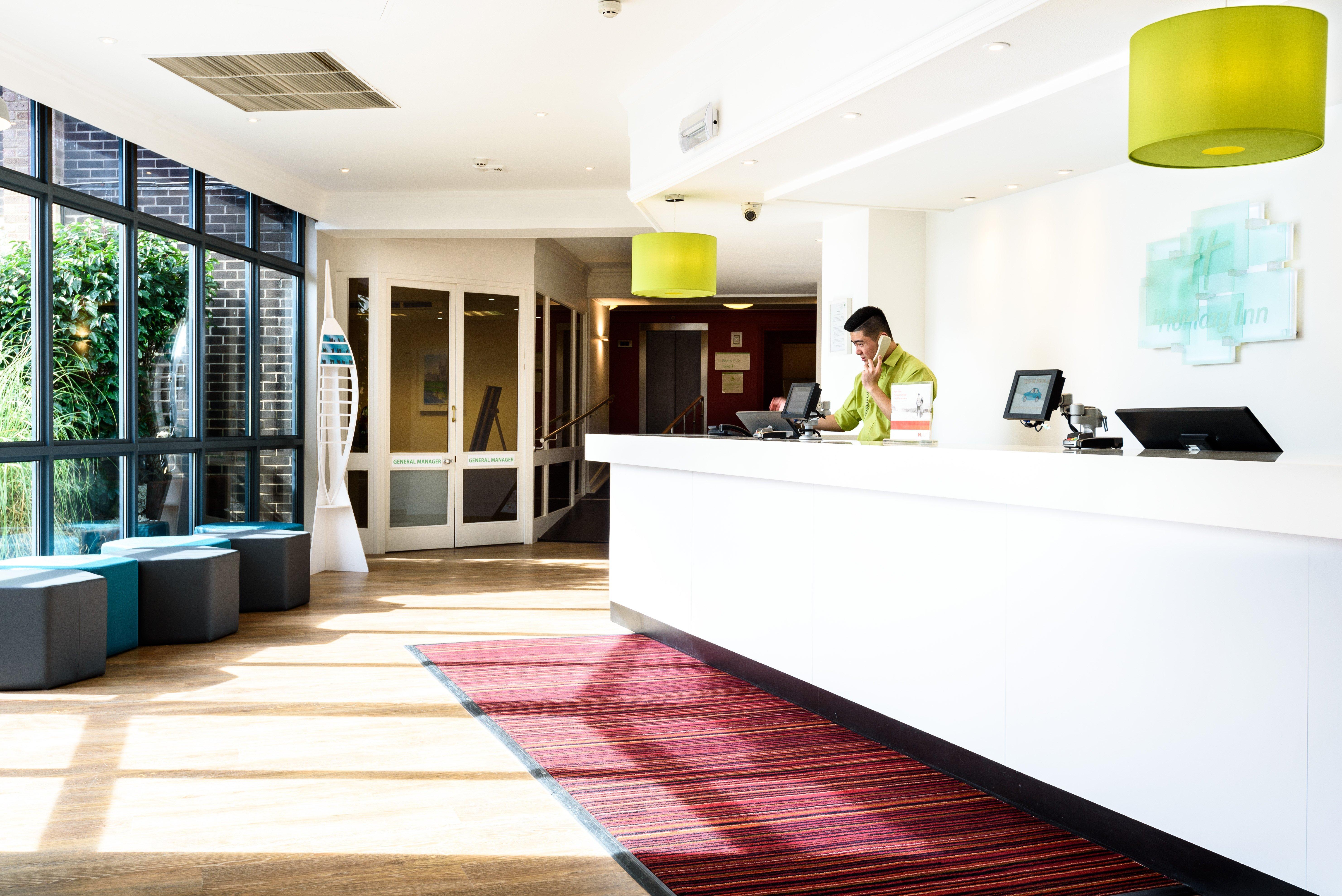 Holiday Inn Portsmouth By Ihg Zewnętrze zdjęcie