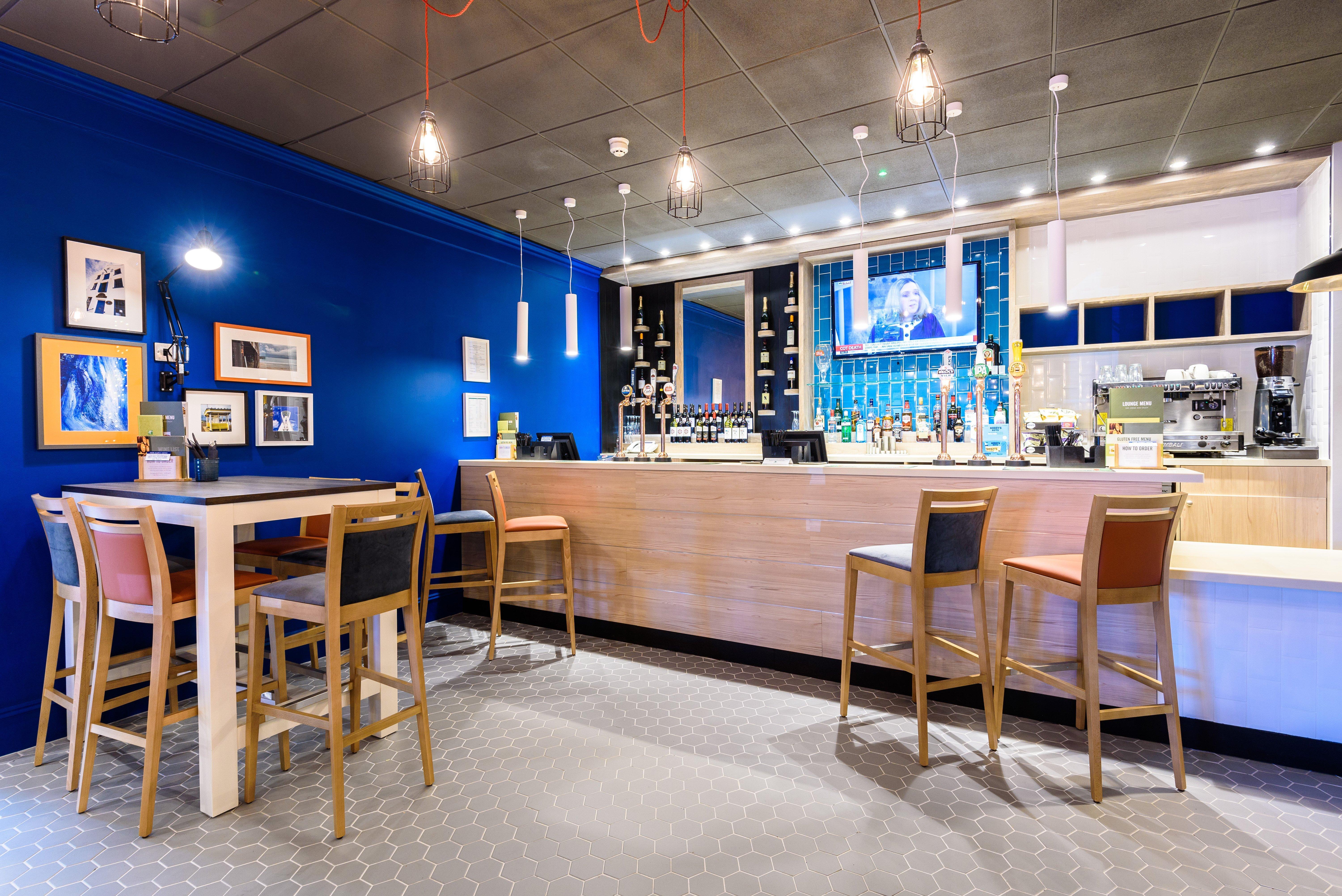 Holiday Inn Portsmouth By Ihg Zewnętrze zdjęcie
