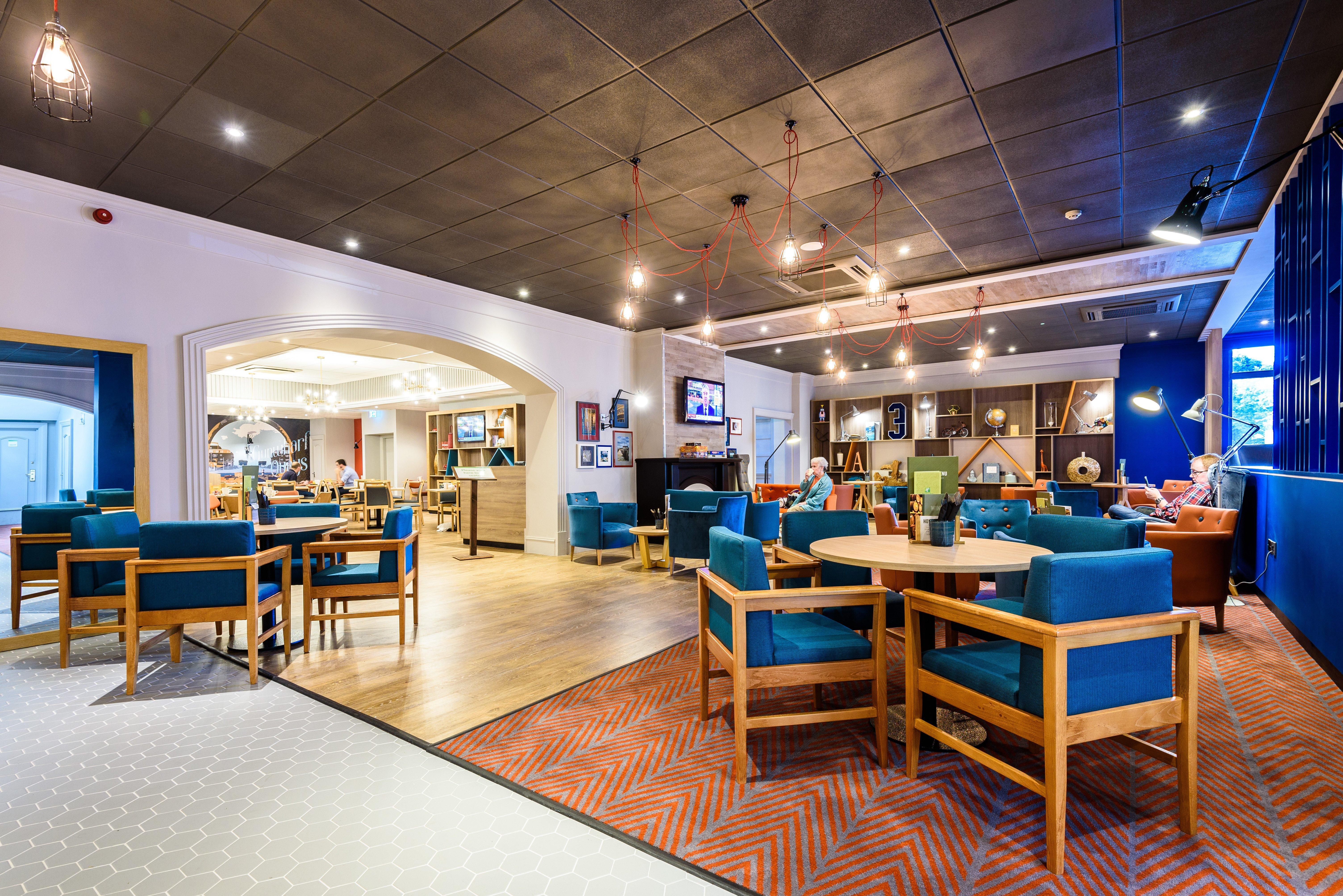 Holiday Inn Portsmouth By Ihg Zewnętrze zdjęcie