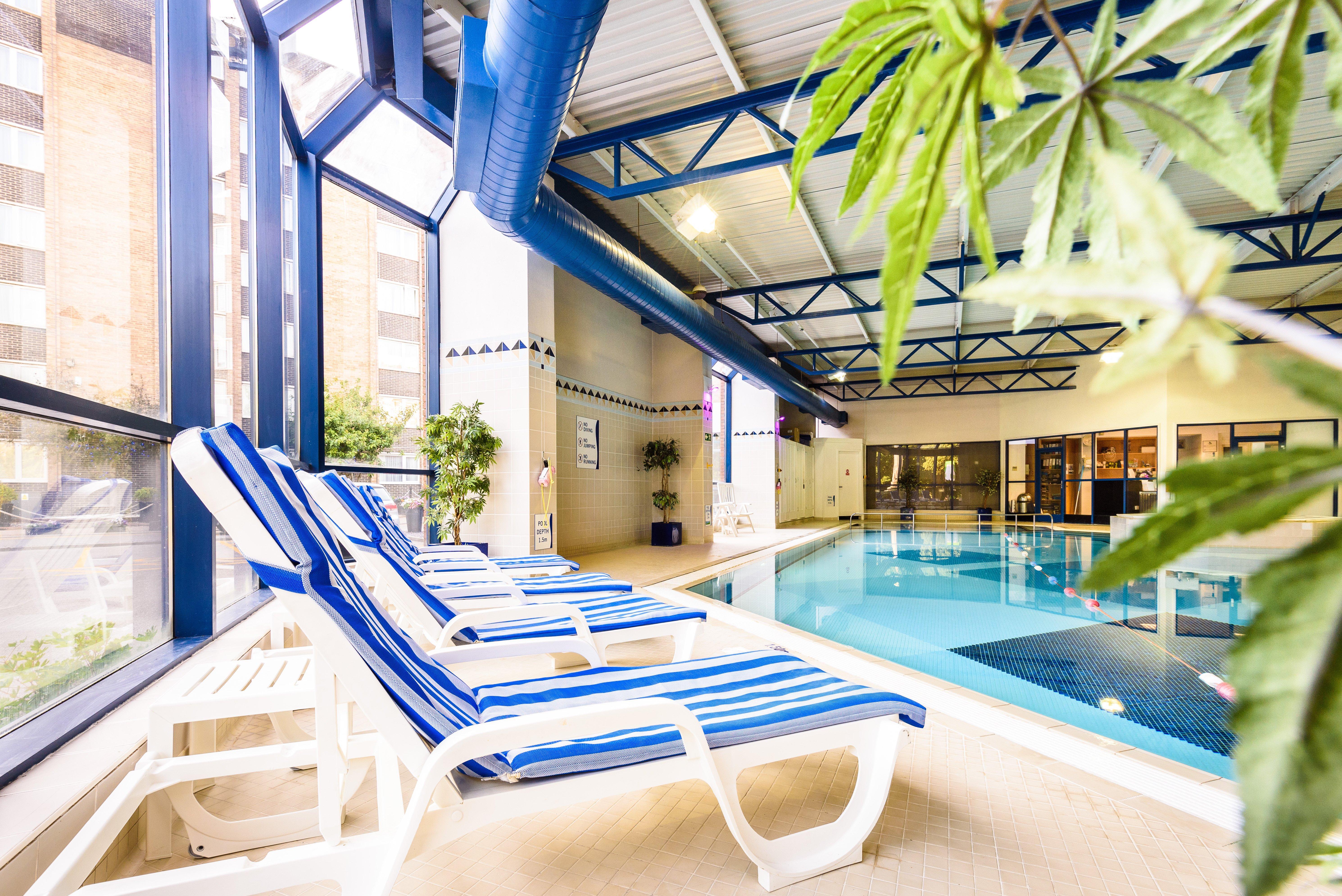 Holiday Inn Portsmouth By Ihg Zewnętrze zdjęcie