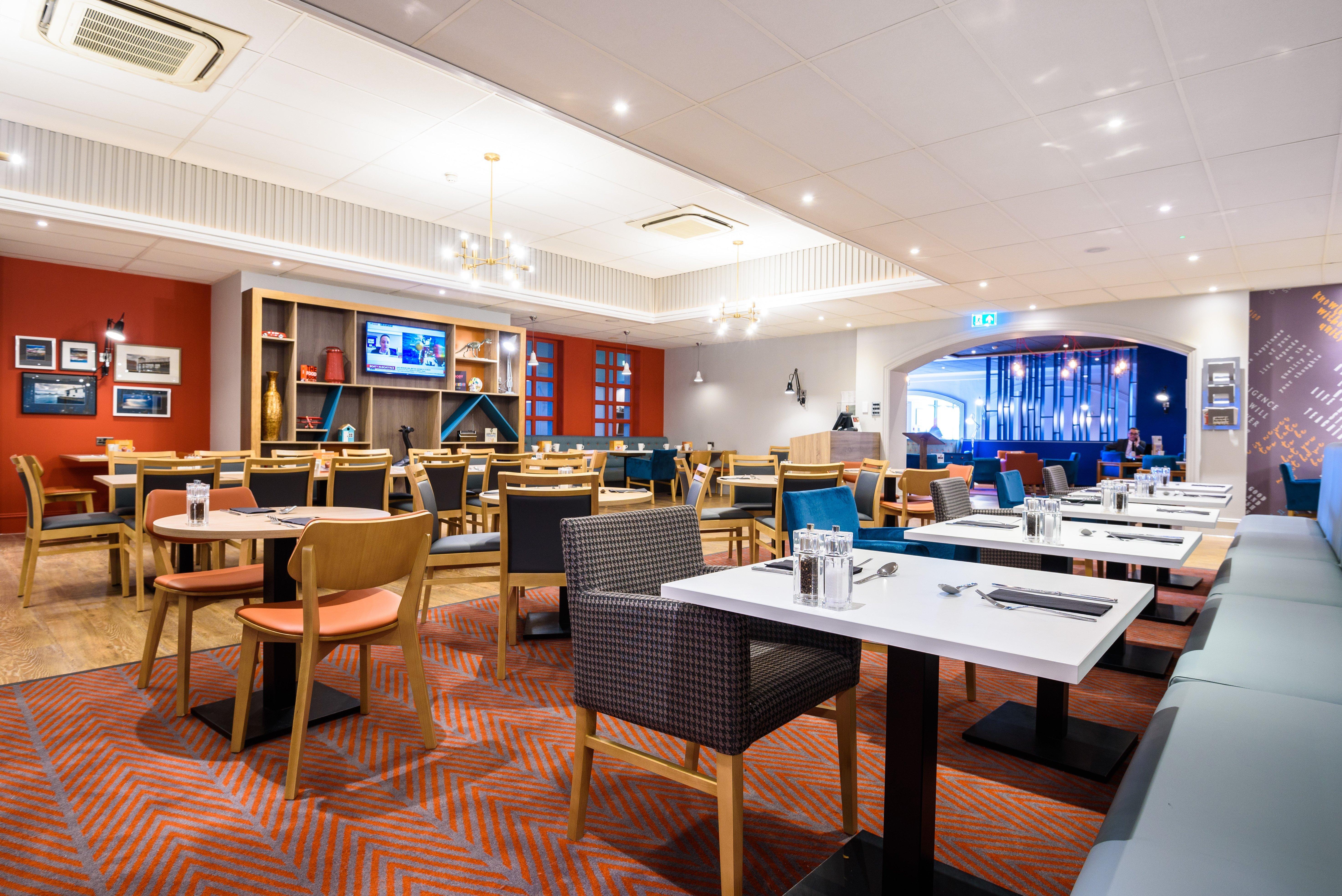 Holiday Inn Portsmouth By Ihg Zewnętrze zdjęcie