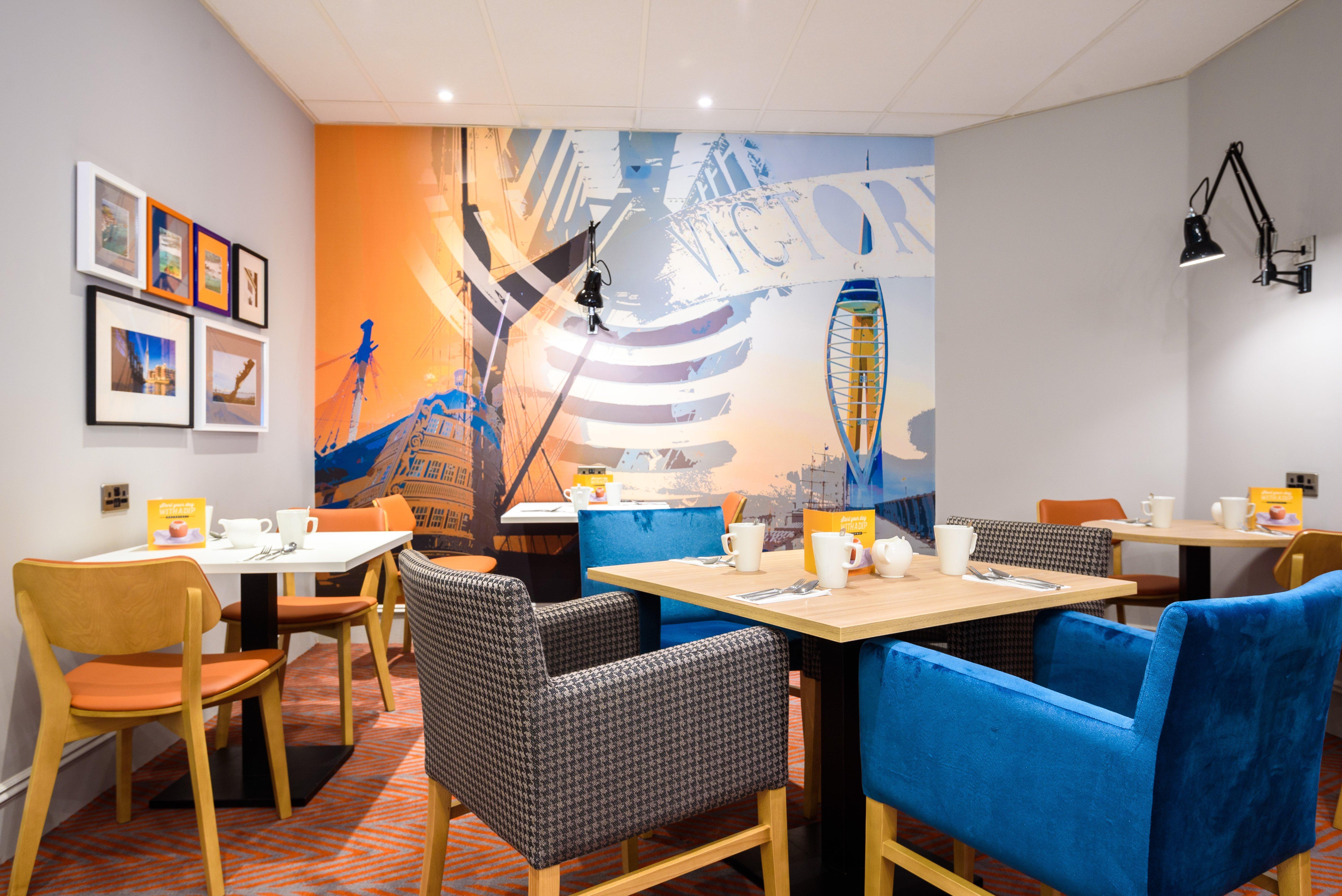 Holiday Inn Portsmouth By Ihg Zewnętrze zdjęcie
