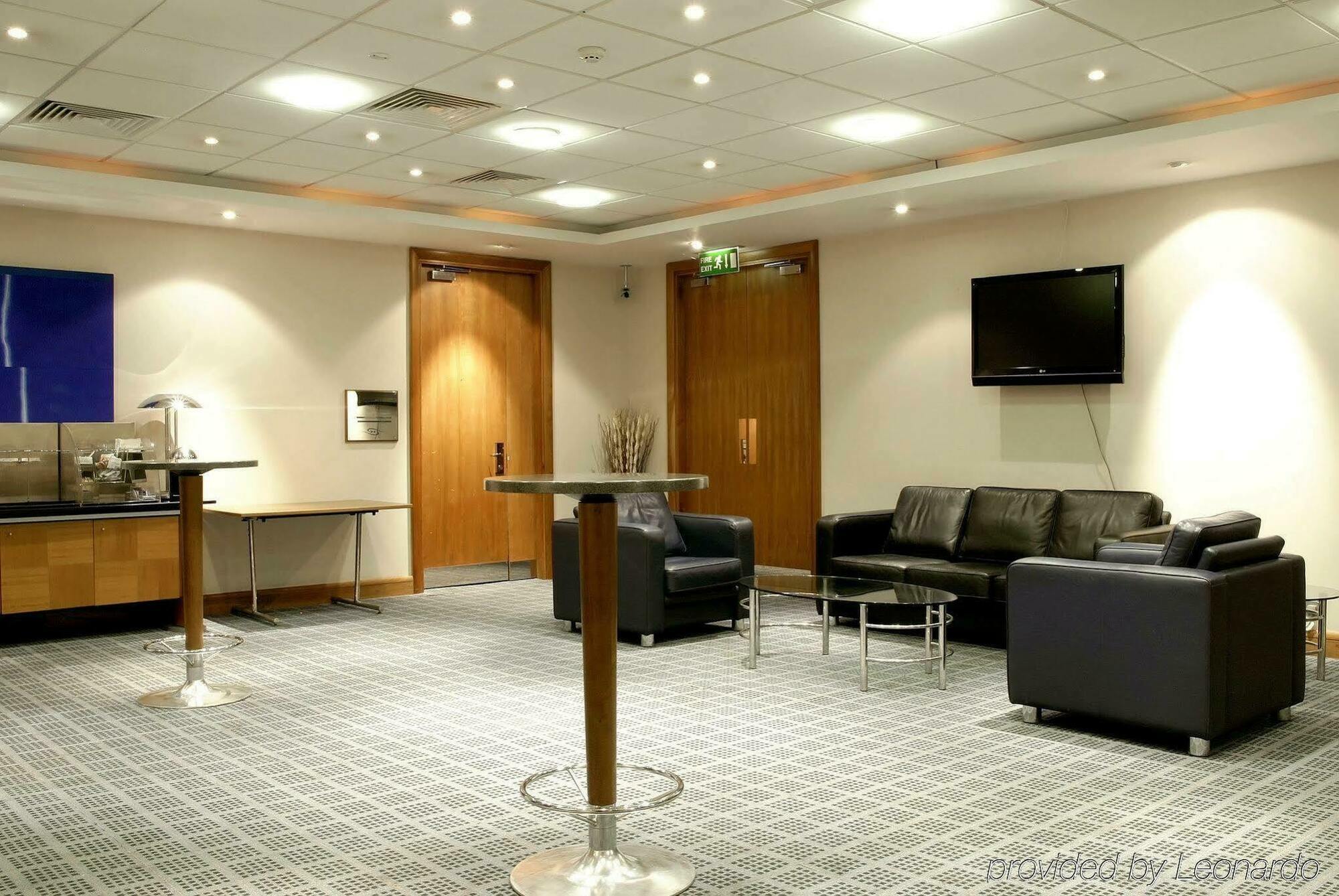 Holiday Inn Portsmouth By Ihg Restauracja zdjęcie