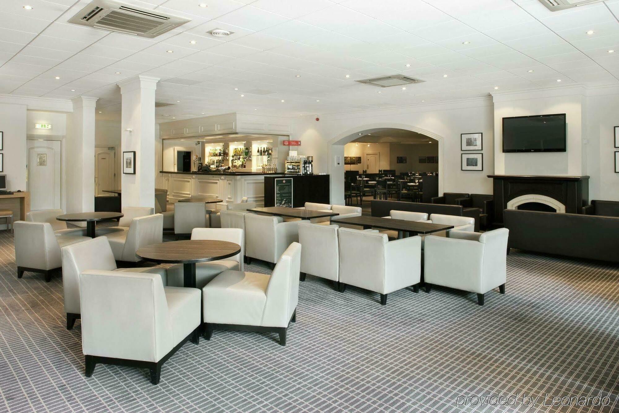 Holiday Inn Portsmouth By Ihg Wnętrze zdjęcie